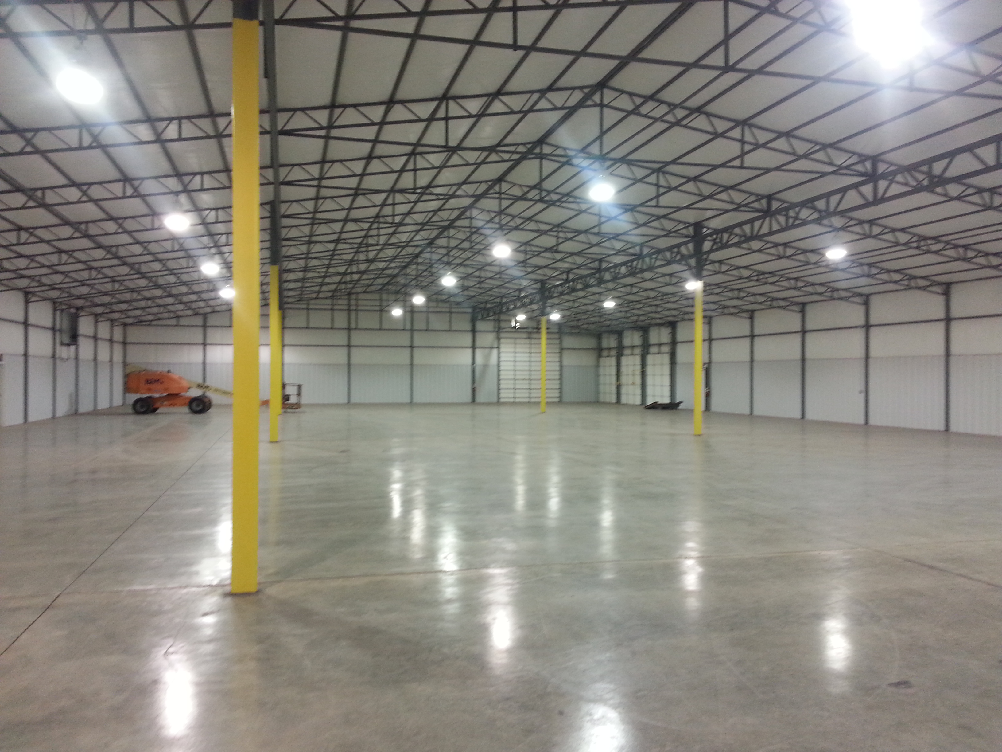 Warehouse | Myway Transportation, Inc.