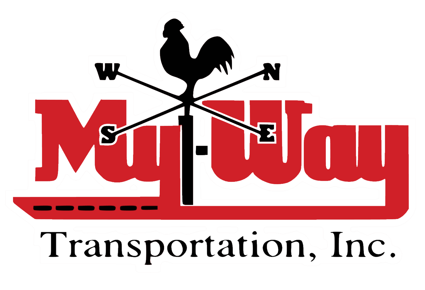 Sample My Way Transportation Inc 